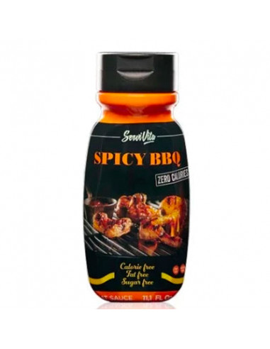 Barbecue Spicy 0% 320ml