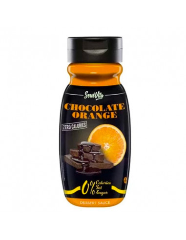 Cioccolato Arancia 0% 320ml