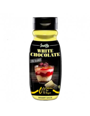 Cioccolato Bianco 0% 320ml