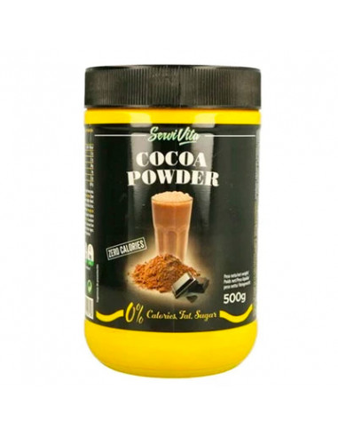 Cocoa Powder 0% 500g