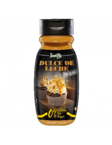 Dulche de Leche 0% 320ml