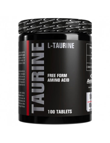 Taurine 100 cpr