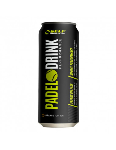 Padel Drink 330ml Orange