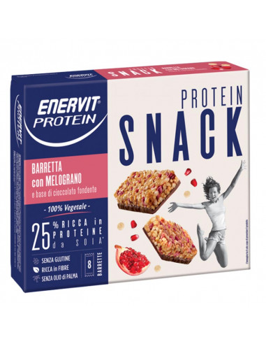 Protein Snack 8 barrette