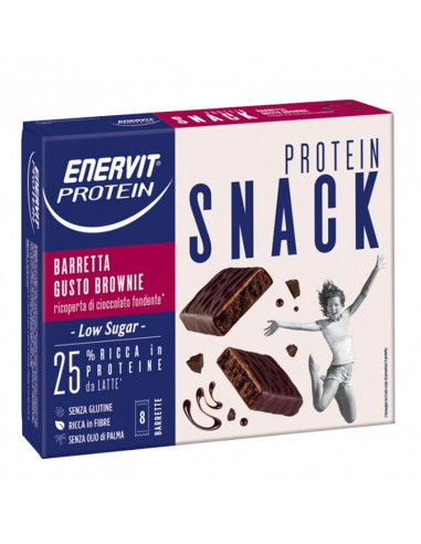 Protein Snack 8 barrette