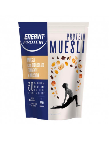 Muesli Cioccolato e Nocciola 230 g