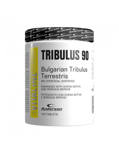 Tribulus 100 cpr