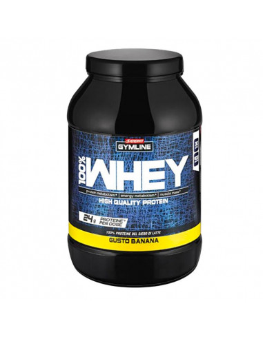 100% Whey Concentrate 900g