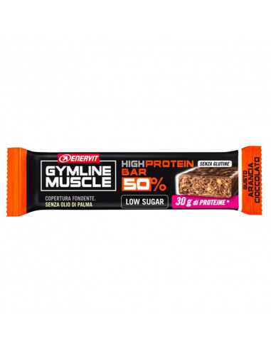 High Protein Bar 50%