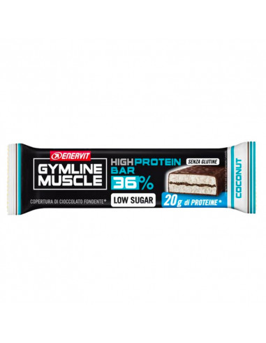 High Protein Bar Low Sugar 55 g