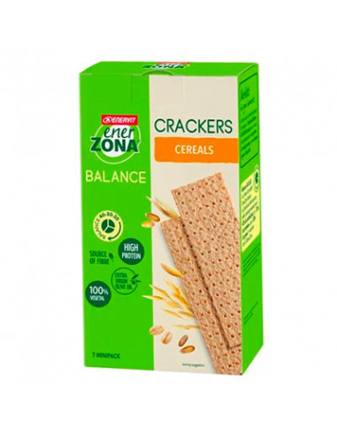 Crackers 7 confezioni da 25 g