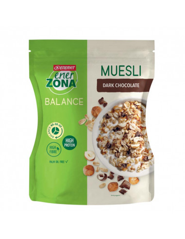 Muesli 230 g Cioccolato Fondente