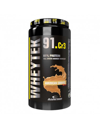 Whey Tek 91