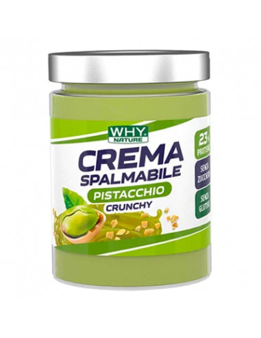 Crema Spalmabile Pistacchio Crunchy 300g