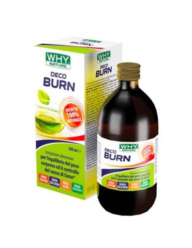 Deco Burn 500ml