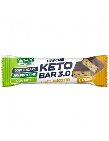 Keto Bar 3.0 30g