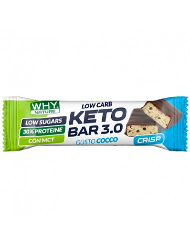 Keto Bar 3.0 30g