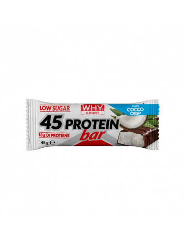 45 Protein Bar