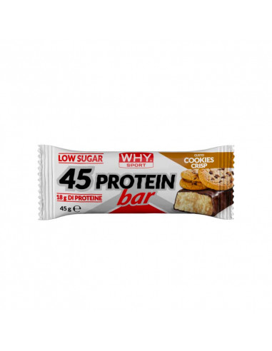 45 Protein Bar