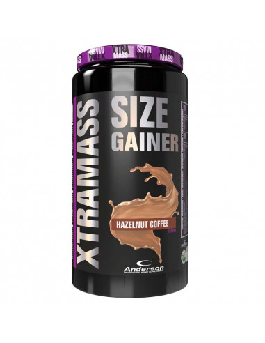 Xtra Mass Size Gainer 1100g