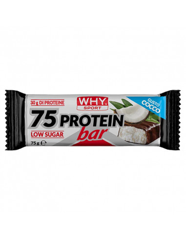 75 Protein Bar