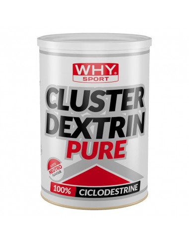 Cluster Dextrin Pure 500g