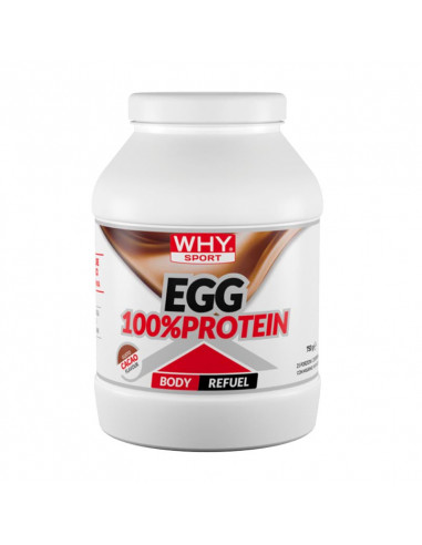 Egg 100% Protein 750g