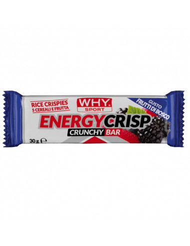 Energy Crisp 30g