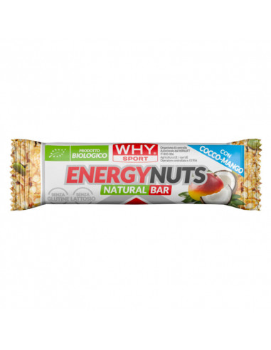 Energy Nuts Bio 35g