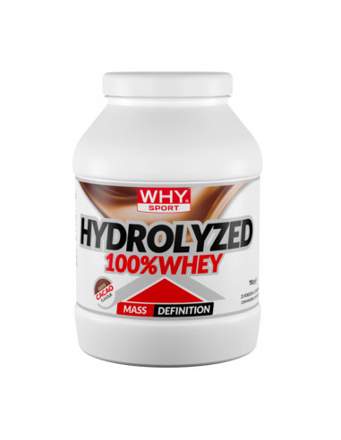 Hydrolized 100% WHEY 750g