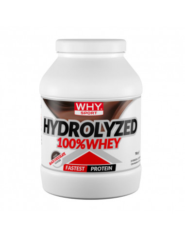 Hydrolized 100% WHEY 750g