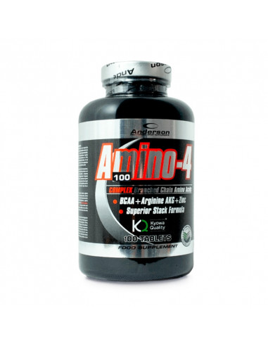 AMINO-4 COMPLEX 200 cpr