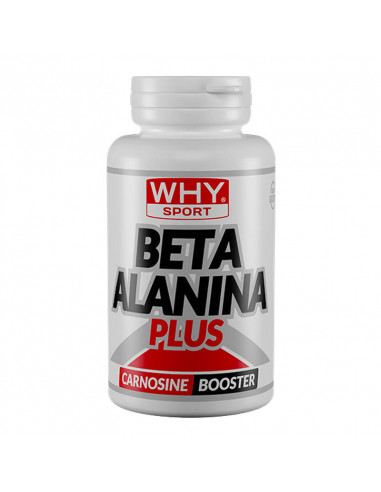 Beta Alanina Plus 90 cpr