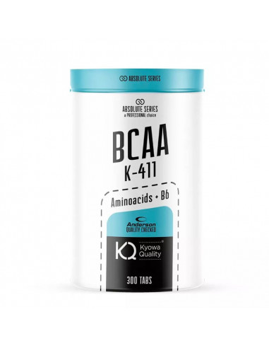 Bcaa K-411 150 cpr