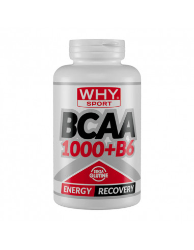 BCAA 1000 + B6 300 CPR