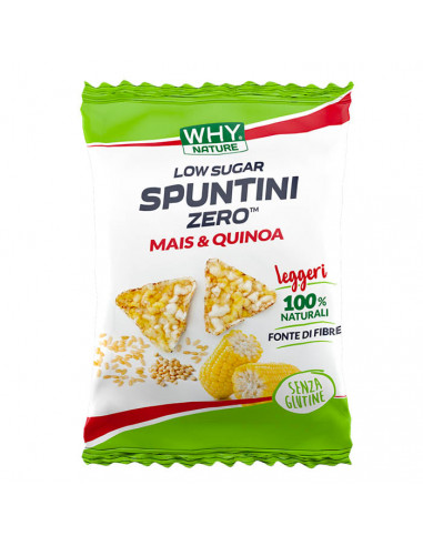 Spuntini Zero 20 g