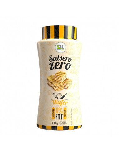 Salsero Zero Wafer 410g