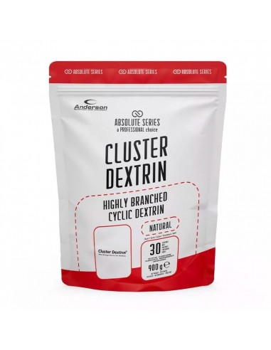 Cluster Dextrin 900g