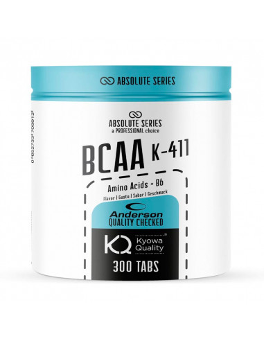 Bcaa K-411 300 cpr