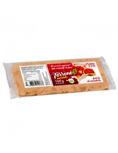 Torrone zero Morbido 150 g