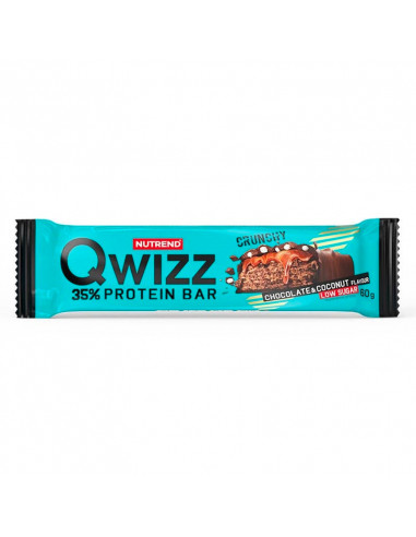 Qwizz Protein Bar