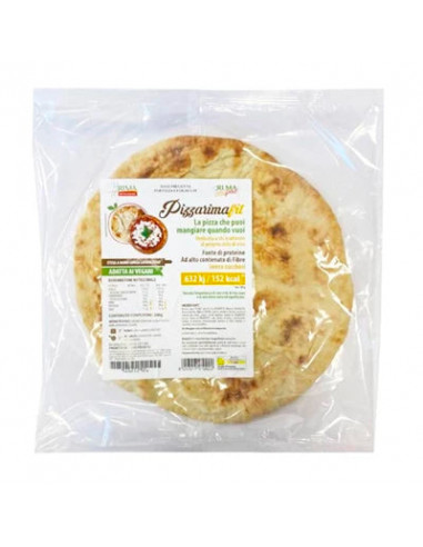 Base Precotta Per Pizza e Focaccia Fit 200 g