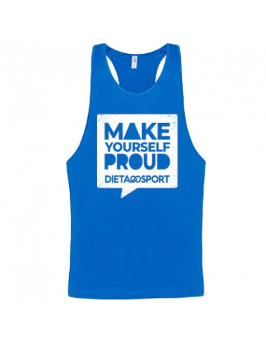 Canotta Tank Make Yourself Proud Unisex