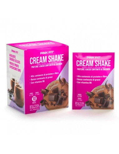 Pink Fit Cream Shake 10 buste