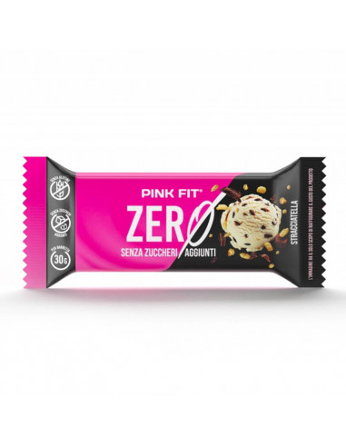 Pink Fit Zero Bar 30g