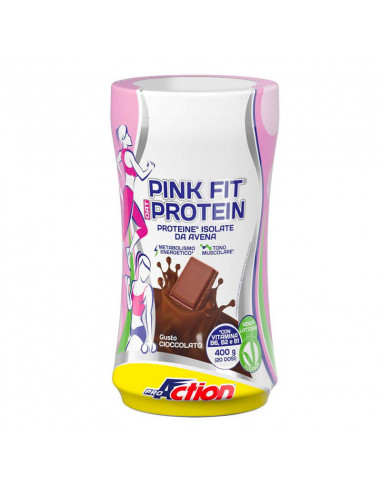 Pink Fit Oat Protein 400 g