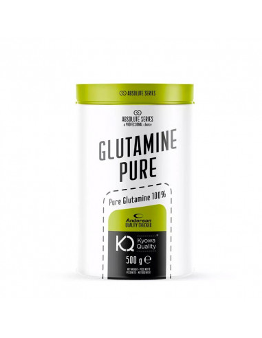 Pure Glutamine 100% 500g