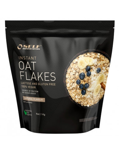 Instant Oat Flakes 1 kg