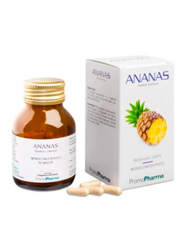 Ananas Bromelina 50 cps