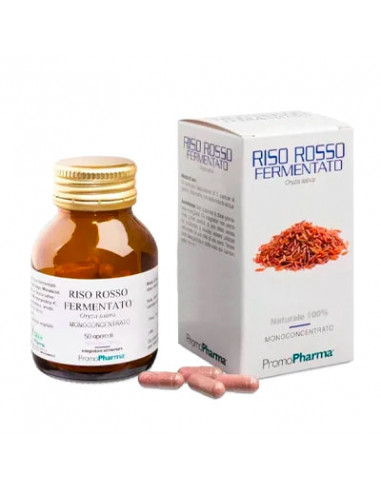 Riso Rosso Fermentato 50 cps